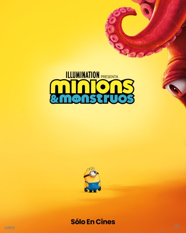 MINIOS & MONSTRUOS