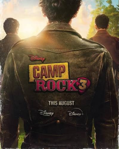 CAMP ROCK 3