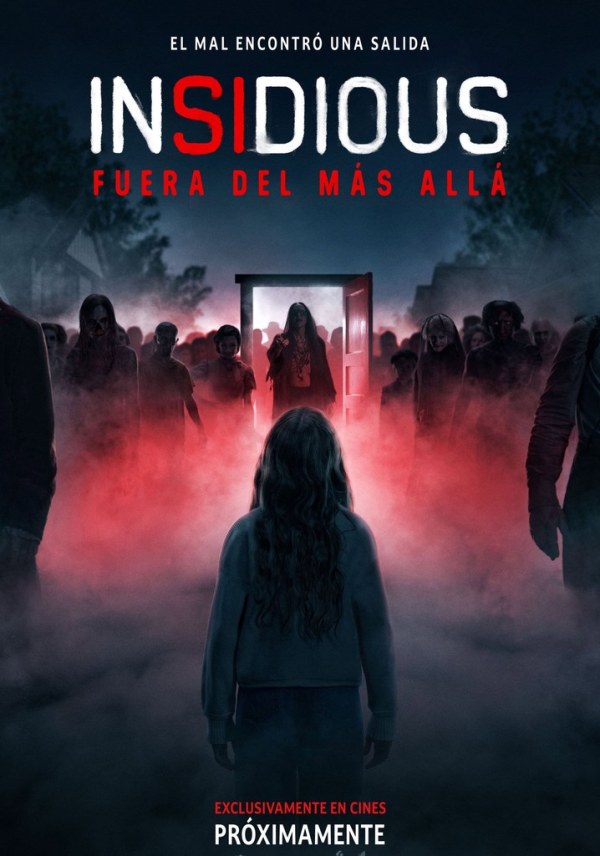 INSIDIOUS 6