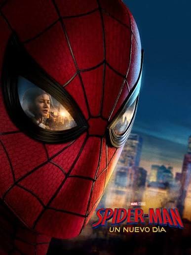 SPIDERMAN UN NUEVO DÍA
