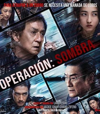 OPERACIÓN SOMBRA